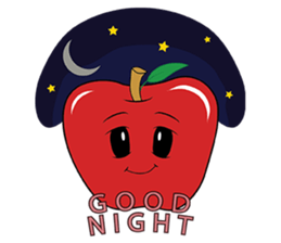 Apple Diary sticker #4168558