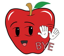 Apple Diary sticker #4168559