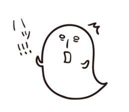 Haunted Poe sticker #4168686