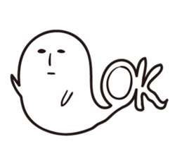 Haunted Poe sticker #4168688