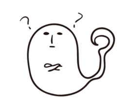 Haunted Poe sticker #4168692