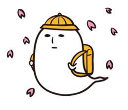 Haunted Poe sticker #4168700