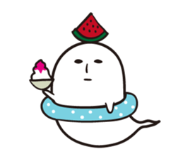 Haunted Poe sticker #4168701