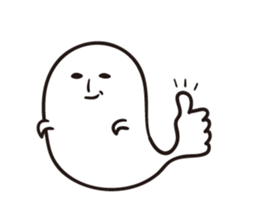 Haunted Poe sticker #4168704