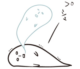 Haunted Poe sticker #4168706