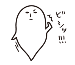 Haunted Poe sticker #4168712