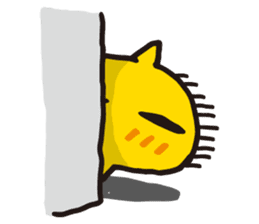 Chutere-kun sticker #4168723