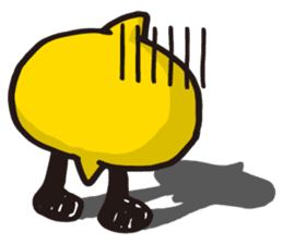 Chutere-kun sticker #4168727