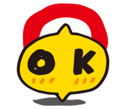 Chutere-kun sticker #4168732