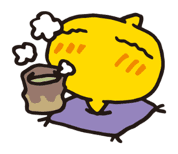 Chutere-kun sticker #4168735