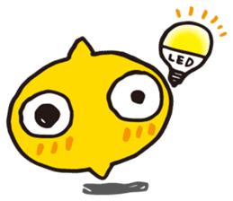 Chutere-kun sticker #4168739