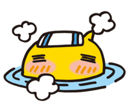 Chutere-kun sticker #4168746