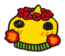 Chutere-kun sticker #4168757