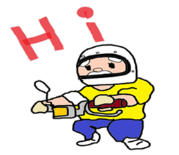 I am American sticker #4168769