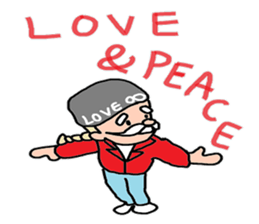 I am American sticker #4168773