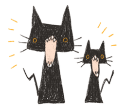 KUROKURO TANGO sticker #4168885