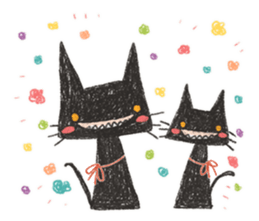 KUROKURO TANGO sticker #4168896