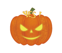 HAPPY HALLOWEEN! sticker #4169282