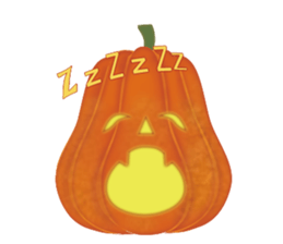 HAPPY HALLOWEEN! sticker #4169309