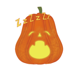 HAPPY HALLOWEEN! sticker #4169309