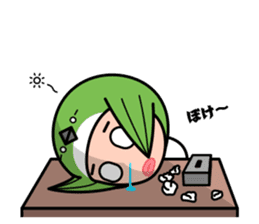 FUKUOKA Dialect Vol.3 sticker #4169339