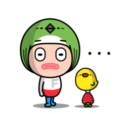 FUKUOKA Dialect Vol.3 sticker #4169342