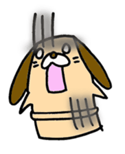 HANIWANKO sticker #4169404