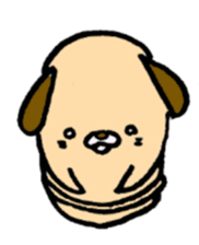 HANIWANKO sticker #4169408