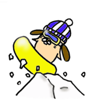 HANIWANKO sticker #4169410