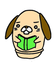 HANIWANKO sticker #4169417