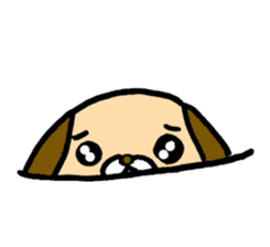 HANIWANKO sticker #4169419