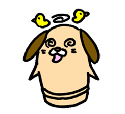 HANIWANKO sticker #4169422