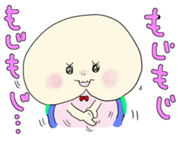 Kameta Kameyama sticker #4169562