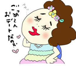 Kameta Kameyama sticker #4169570