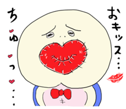Kameta Kameyama sticker #4169572