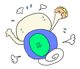 Kameta Kameyama sticker #4169595