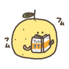 yuzu sono4 sticker #4170008