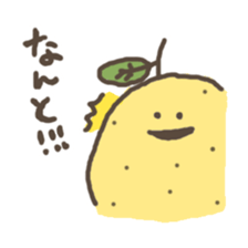 yuzu sono4 sticker #4170011
