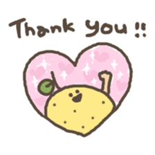 yuzu sono4 sticker #4170013