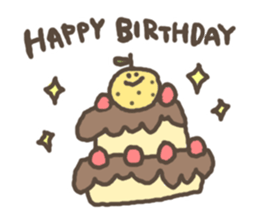 yuzu sono4 sticker #4170014