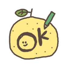 yuzu sono4 sticker #4170018