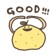 yuzu sono4 sticker #4170022