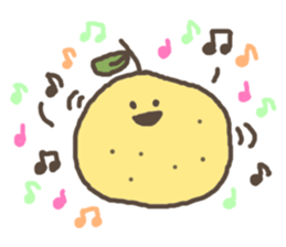 yuzu sono4 sticker #4170035