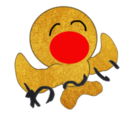 Lovely lovely animal sticker #4170659