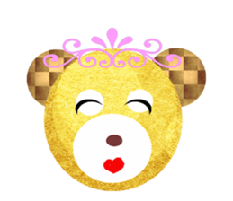 Lovely lovely animal sticker #4170679