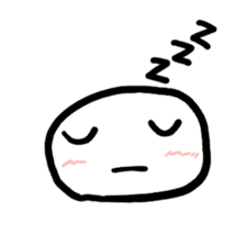 motchili face sticker #4170726