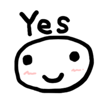 motchili face sticker #4170727