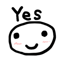 motchili face sticker #4170727