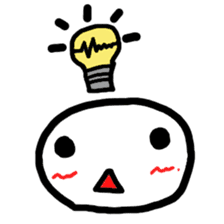 motchili face sticker #4170737