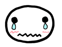 motchili face sticker #4170740